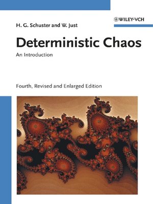 cover image of Deterministic Chaos